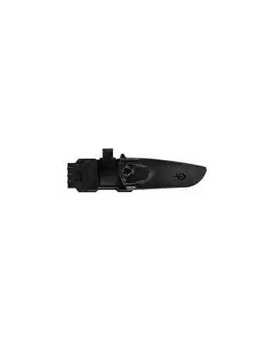 Gerber vildmarkskniv Principle Bushcraft svart -Holmgrens Jakt och Fritid