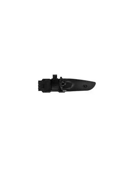 Gerber vildmarkskniv Principle Bushcraft svart -Holmgrens Jakt och Fritid