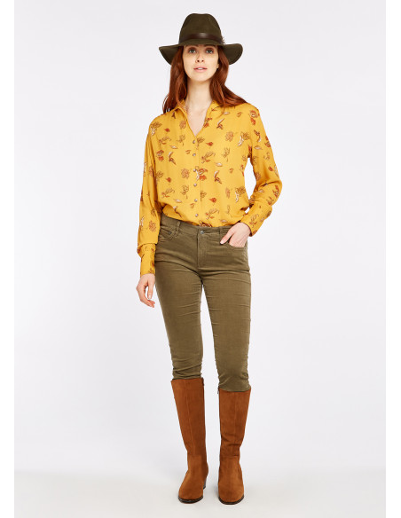 Dubarry Dambyxa Honeysuckle Jeans Dusky Green | Holmgrens Jakt och Fritid