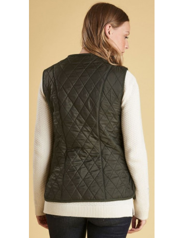 Barbour Betty Fleece Liner Olive - Holmgrens Jakt och Fritid