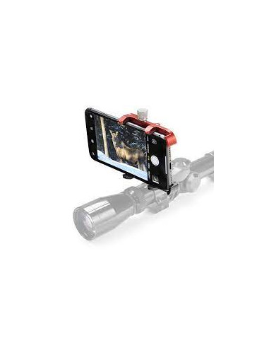 Hållare för telefonen Hunter Telefonhållare Smartphone holder - Holmgrens Jakt och Fritid