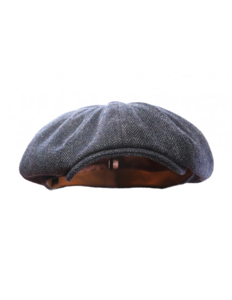 Lawrence & Foster Dalby Cap Grey - Holmgrens Jakt & Fritid