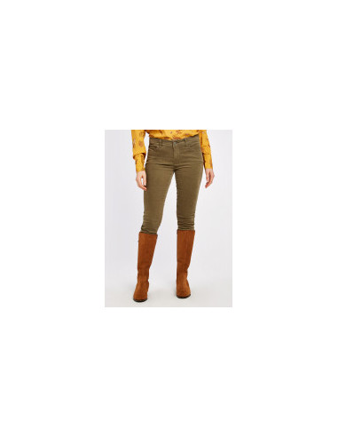 Dubarry Byxa Dam Honeysuckle Jeans Dusky Green | Holmgrens Jakt och Fritid