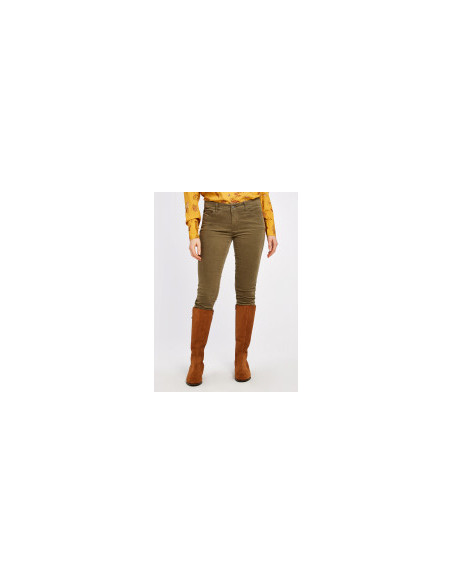 Dubarry Byxa Dam Honeysuckle Jeans Dusky Green | Holmgrens Jakt och Fritid