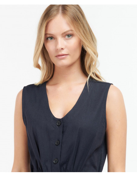 Barbour Rutherglen Dress Navy- Holmgrens Jakt & Fritid