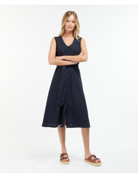 Barbour Rutherglen Dress Indigo - Holmgrens Jakt & Fritid