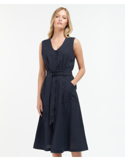 Barbour Rutherglen Dress Indigo - Holmgrens Jakt & Fritid