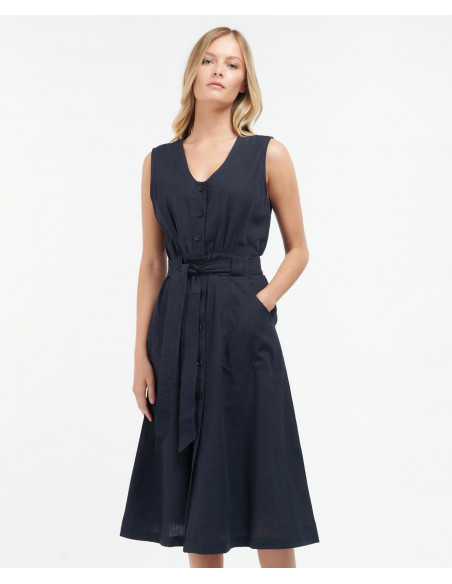 Barbour Rutherglen Dress Indigo - Holmgrens Jakt & Fritid