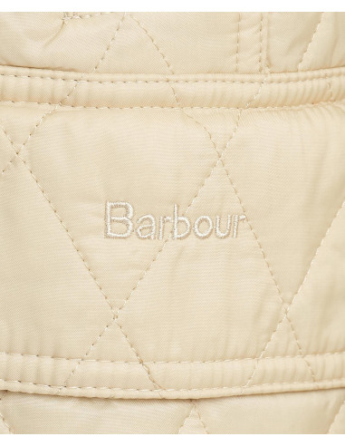 Barbour Summer Beadnell Quilt Pearl - Holmgrens Jakt & Fritid