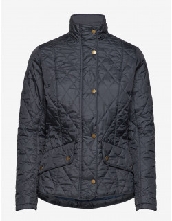 Barbour Flyweight Cavalry Jacket Navy - Holmgrens Jakt & Fritid 2