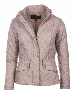 Barbour Flyweight Cavalry Jacket Mauve - Holmgrens Jakt & Fritid