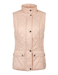 Barbour Otterburn Gilet Rose Dust - Holmgrens Jakt & Fritid 2
