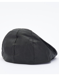 Barbour Wax Flat Cap Sage - Holmgrens Jakt & Fritid 2