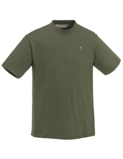 Pinewood Trepack T-shirt Green/Brown/Kaki - Holmgrens Jakt & Fritid 2