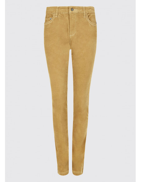 Dubarry Byxa Honeysuckle Jeans Camel | Holmgrens Jakt o Fritid