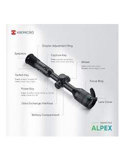 HikMicro Alpex A50TN | Holmgrens Jakt och Fritid 2