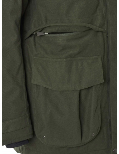 ChevalierJaktjacka Basset Vind och Vattentät | Holmgrens Jakt och Fritid