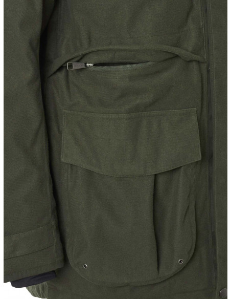 ChevalierJaktjacka Basset Vind och Vattentät | Holmgrens Jakt och Fritid