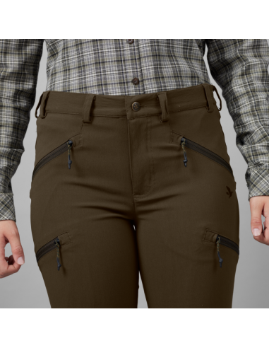 Seeland Larch Stretch Woman Pine Green - Holmgrens Jakt & Fritid