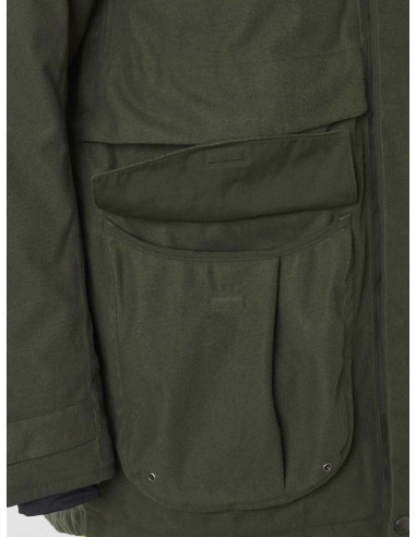 Chevalier Jacka Basset Jaktjacka Grön | Holmgrens Jakt och Fritid