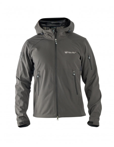 Haunter Blaiken Skaljacka Grå - Holmgrens Jakt & Fritid