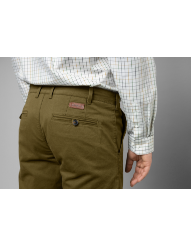 Härkila Norberg Chinos Beech Green - Holmgrens Jakt & Fritid
