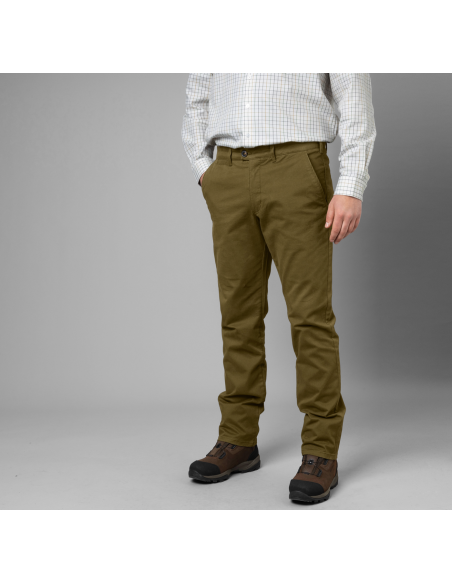 Härkila Norberg Chinos Beech Green - Holmgrens Jakt & Fritid