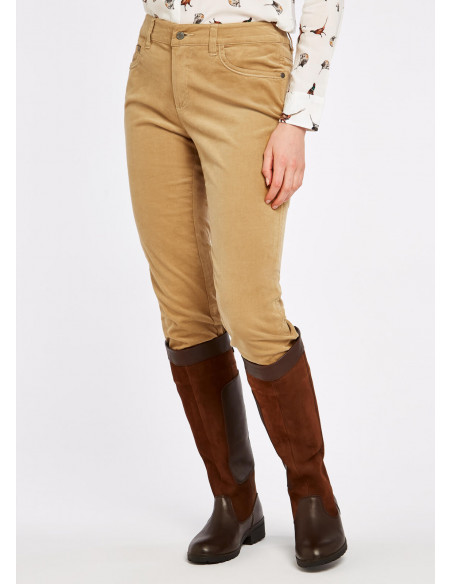 Dubarry Byxor Honeysuckle Jeans Camel | Holmgrens Jakt och Fritid
