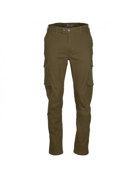 Pinewood Serengeti byxa Moss Green - Holmgrens Jakt & Fritid