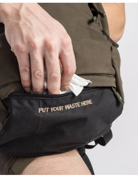 Pinewood Daypack 22 liter Dark Olive Holmgrens Jakt & Fritid