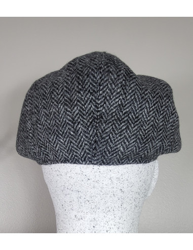 Lawrence & Foster Dalby Cap Grey - Holmgrens Jakt & Fritid