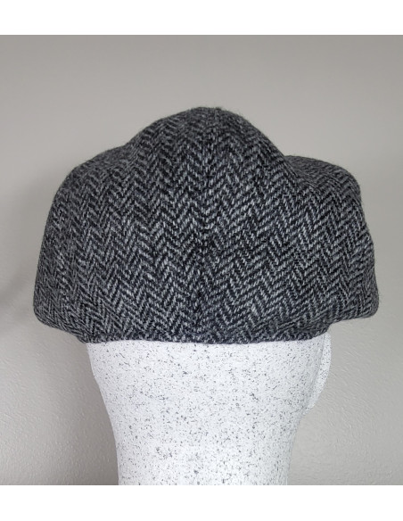 Lawrence & Foster Dalby Cap Grey - Holmgrens Jakt & Fritid