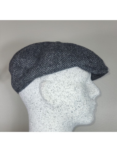 Lawrence and Foster Dalby Cap Grey - Holmgrens Jakt & Fritid
