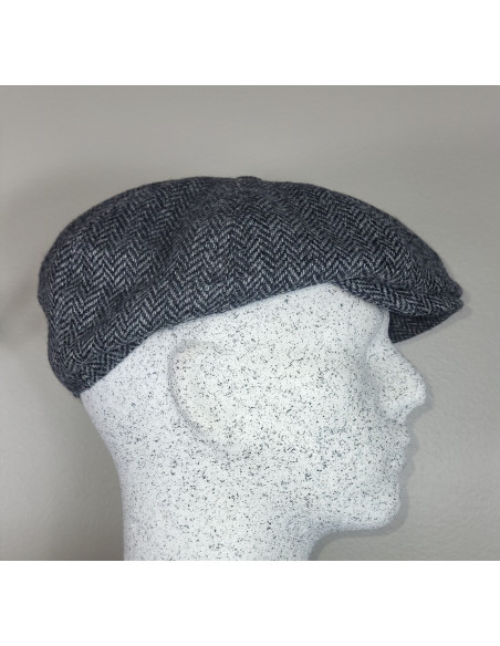 Lawrence and Foster Dalby Cap Grey - Holmgrens Jakt & Fritid