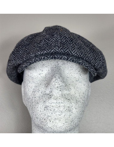 Lawrence & Foster Dalby Cap Grey - Holmgrens Jakt & Fritid