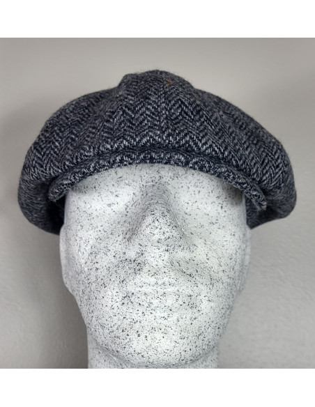 Lawrence & Foster Dalby Cap Grey - Holmgrens Jakt & Fritid