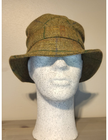 Lawrence & Foster Pollon Tweed Hat - Holmgrens Jakt & Fritid