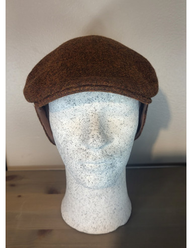 Lawrence and Foster Ryde Cap with neckflap - Holmgrens Jakt & Fritid