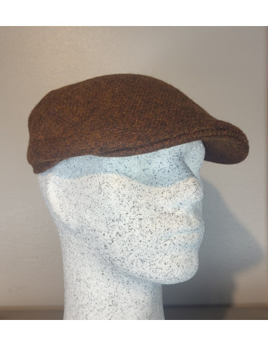 Lawrence and Foster Ryde Cap with neckflap - Holmgrens Jakt & Fritid