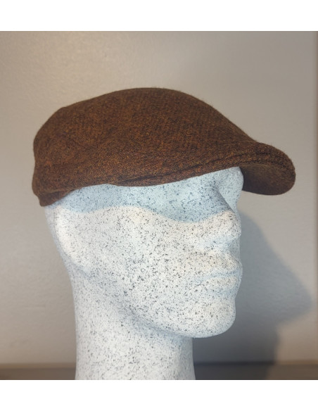 Lawrence and Foster Ryde Cap with neckflap - Holmgrens Jakt & Fritid