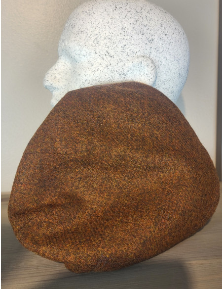 Lawrence & Foster Ryde Cap with neckflap