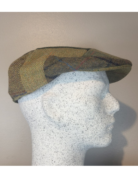 Lawrence and Foster County Cap Patchwork - Holmgrens Jakt & Fritid