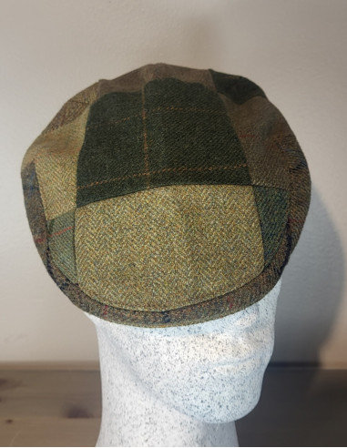 Lawrence & Foster County Cap Patchwork - Holmgrens Jakt & Fritid