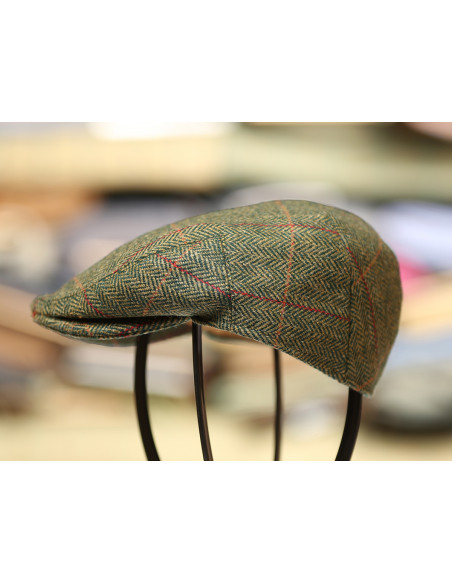 Lawrence & Foster County Cap Patchwork