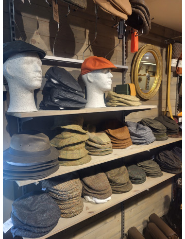 Lawrence and Foster tweedhattar - Holmgrens Jakt & Fritid