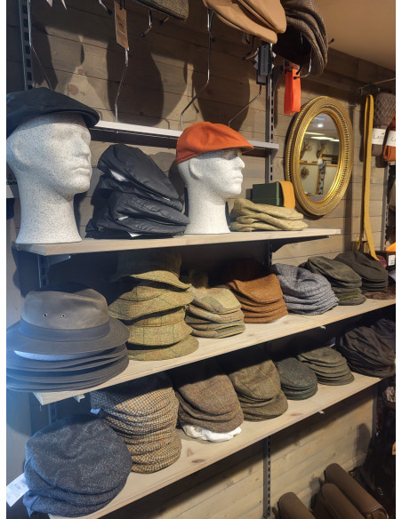 Lawrence and Foster tweedhattar - Holmgrens Jakt & Fritid