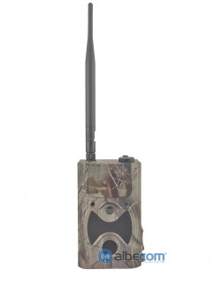 Albecom Övervakningskamera BG 530 - Holmgrens Jakt & Fritid