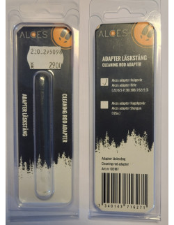 Alces Adapter till läskstång kula - Holmgrens Jakt & Fritid