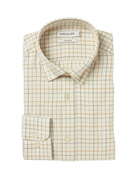 Chevalier Skjorta Redway Mens Shirt  Shooting Fit Wool - Holmgrens Jakt och Fritid