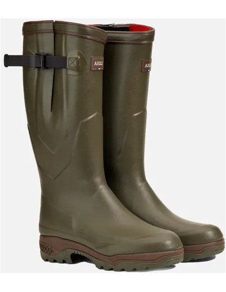 Aigle Parcours 2 ISO Kaki - Holmgrens Jakt & Fritid